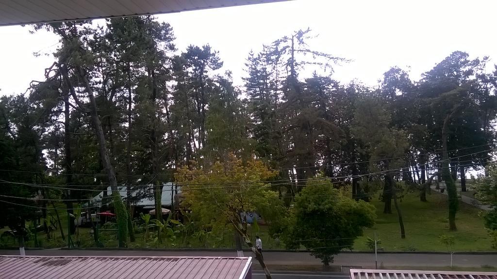 Guest House Kobuleti On Aghmashenebeli Kültér fotó