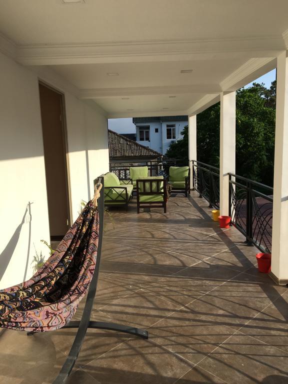 Guest House Kobuleti On Aghmashenebeli Kültér fotó