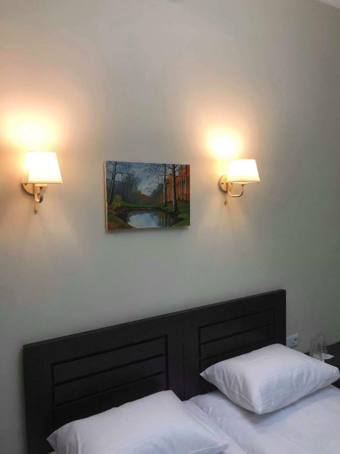 Guest House Kobuleti On Aghmashenebeli Kültér fotó